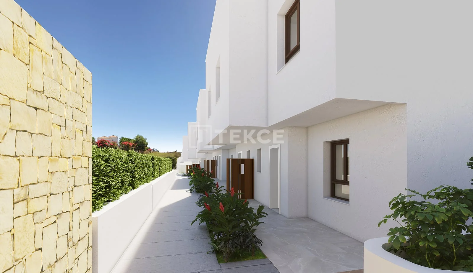 3-Bedroom Townhouse with Garden in Mijas, Costa del Sol, photo 5