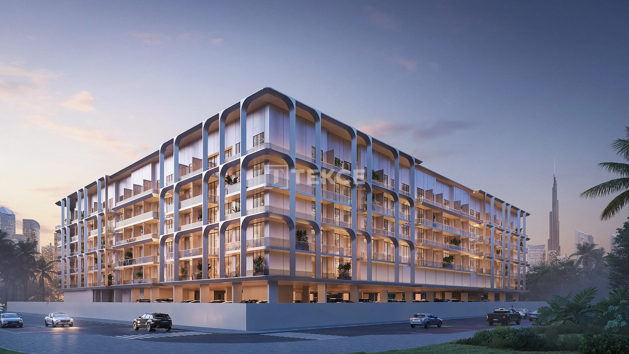 1-Bedroom Apartment in Arjan, Dubai
