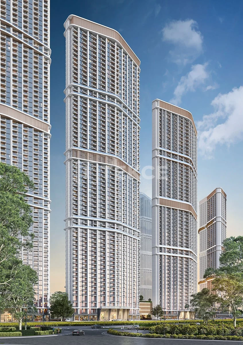 1-Bedroom Apartment with City View in Meydan, Dubai, photo 2