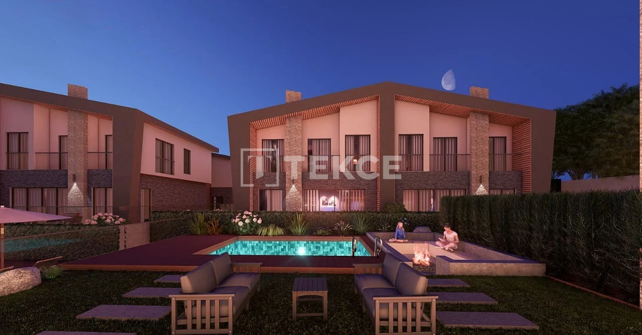 5-Bedroom Villa with Private Pool and Garden in Beykoz, Istanbul, photo 5