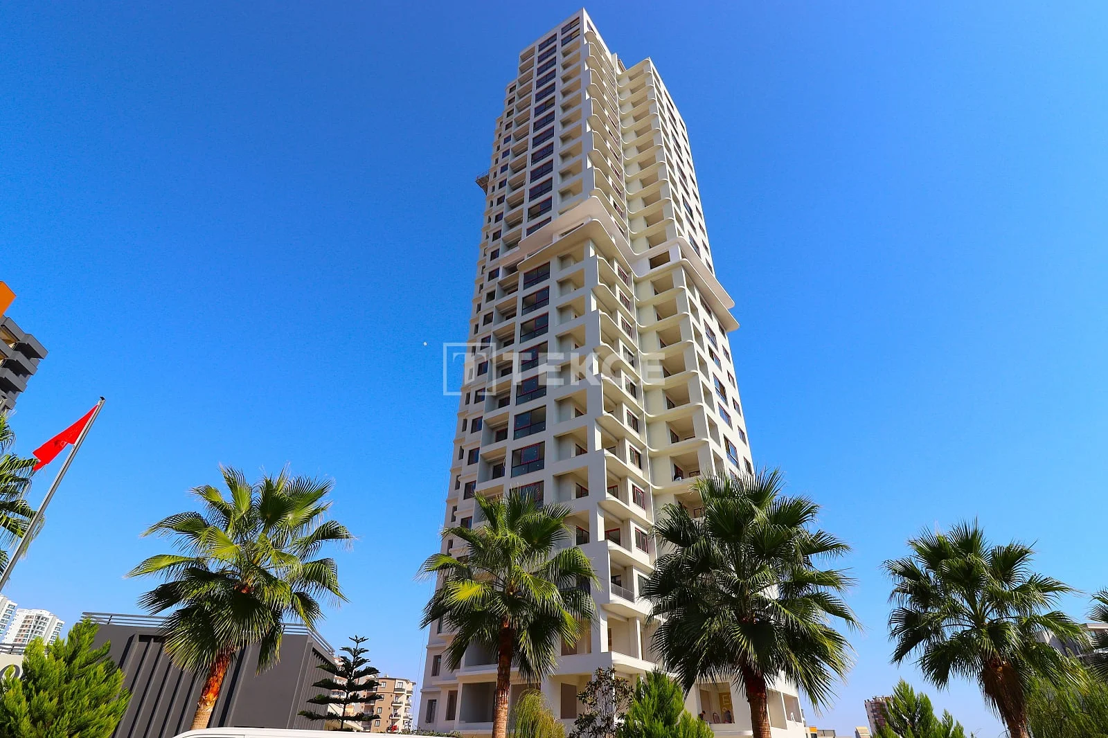 3-Bedroom Apartment with Sea View in Mersin, photo 2