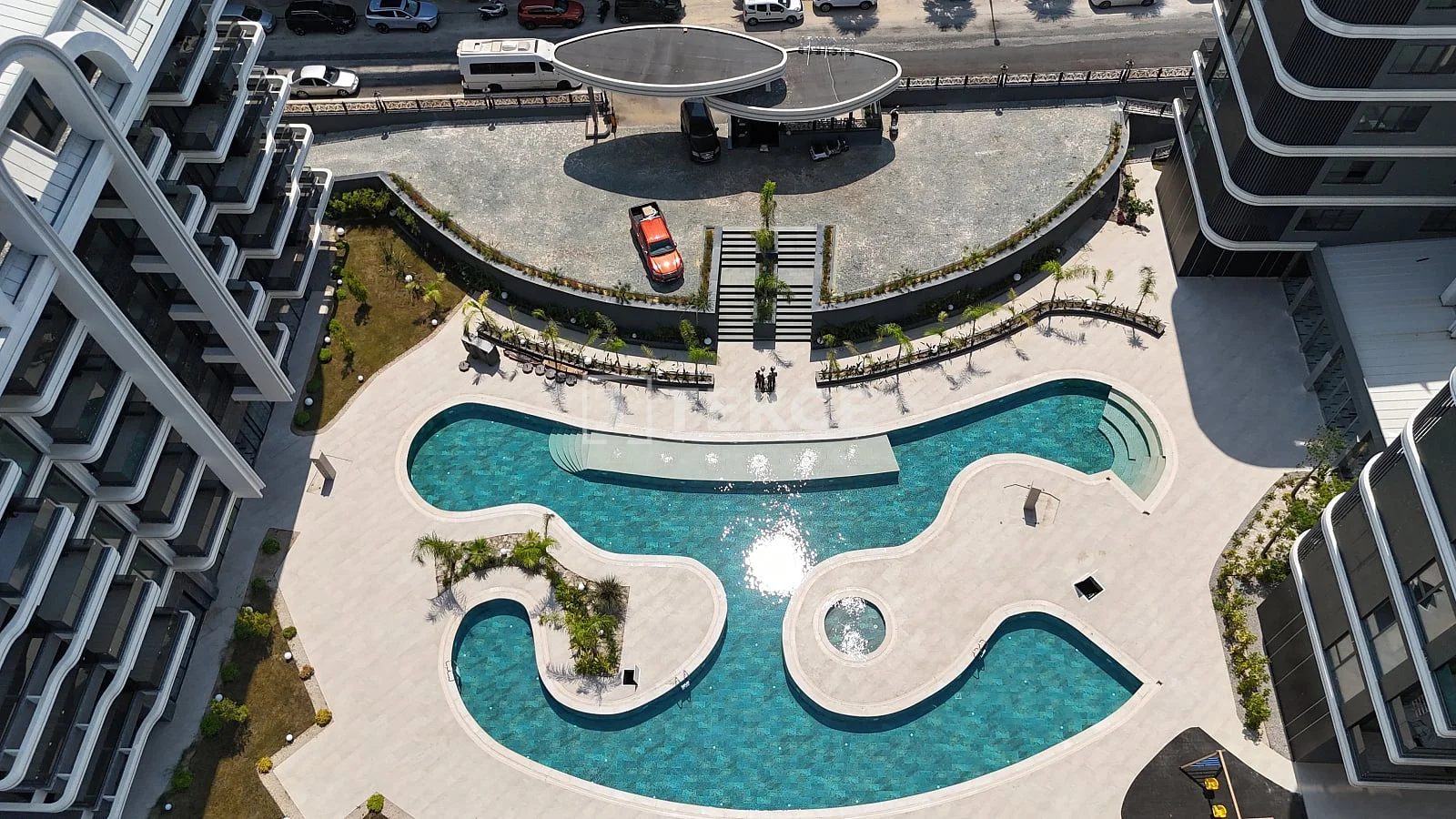 2-Bedroom Apartment with Sea and City Views in Kestel, Alanya, photo 4