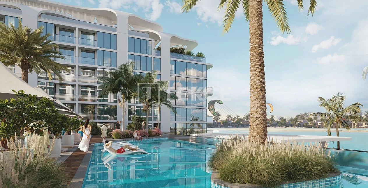 3-Bedroom Apartment with Sea View in Umm Al Quwain, photo 3