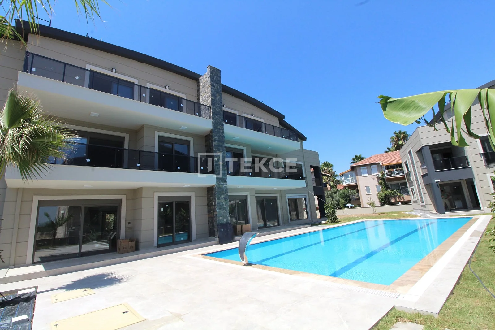 2-Bedroom Apartment with Shared Pool and Garden in Belek, Antalya, photo 2