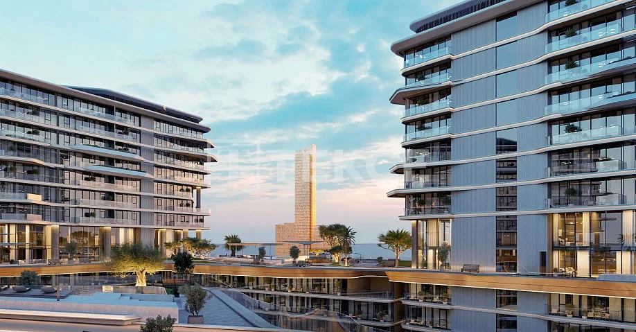 2-Bedroom Apartment with Sea View in Al Marjan, Ras Al Khaimah, photo 3