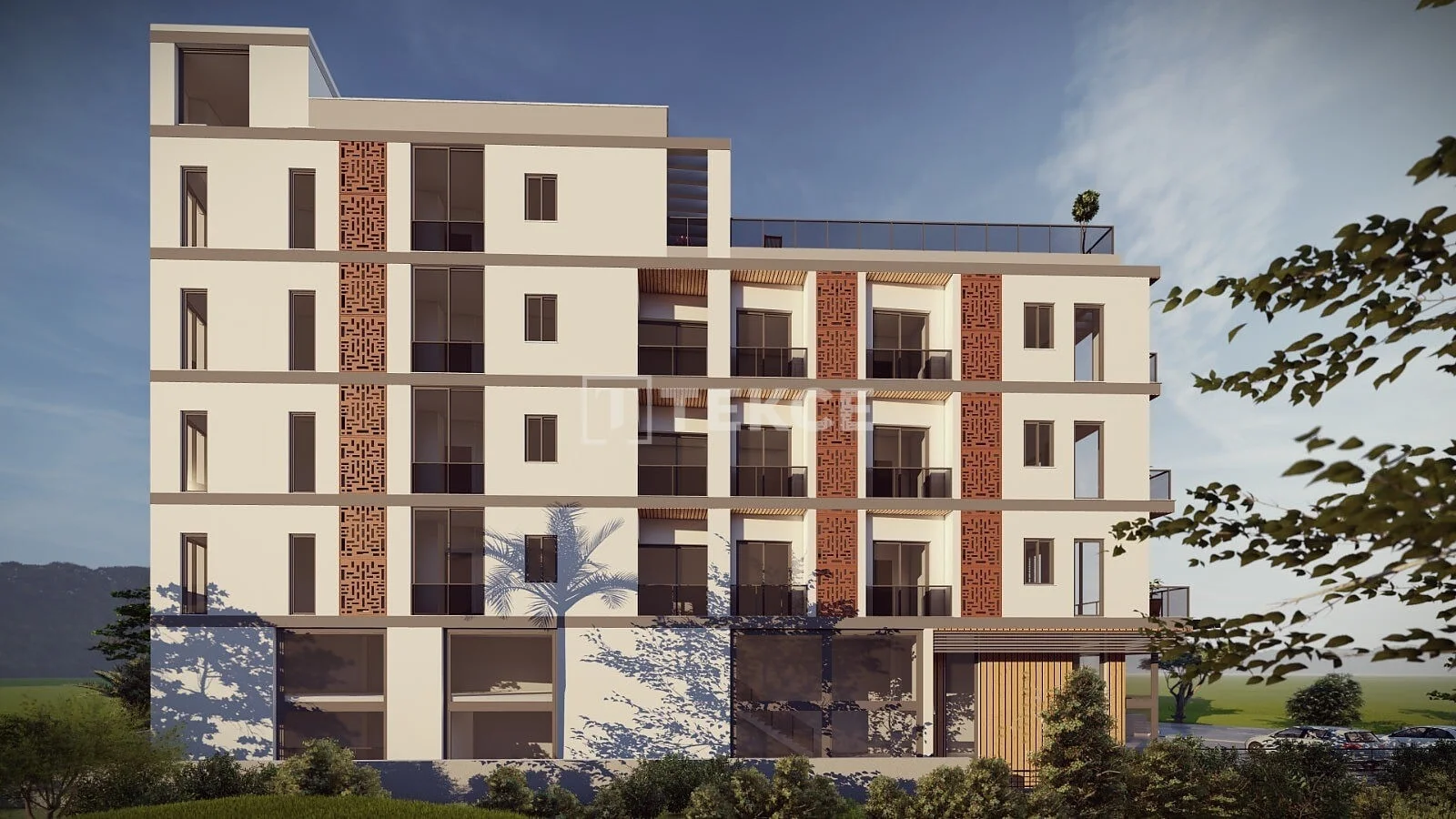 2-Bedroom Apartment with City and Mountain Views in Kyrenia, photo 5