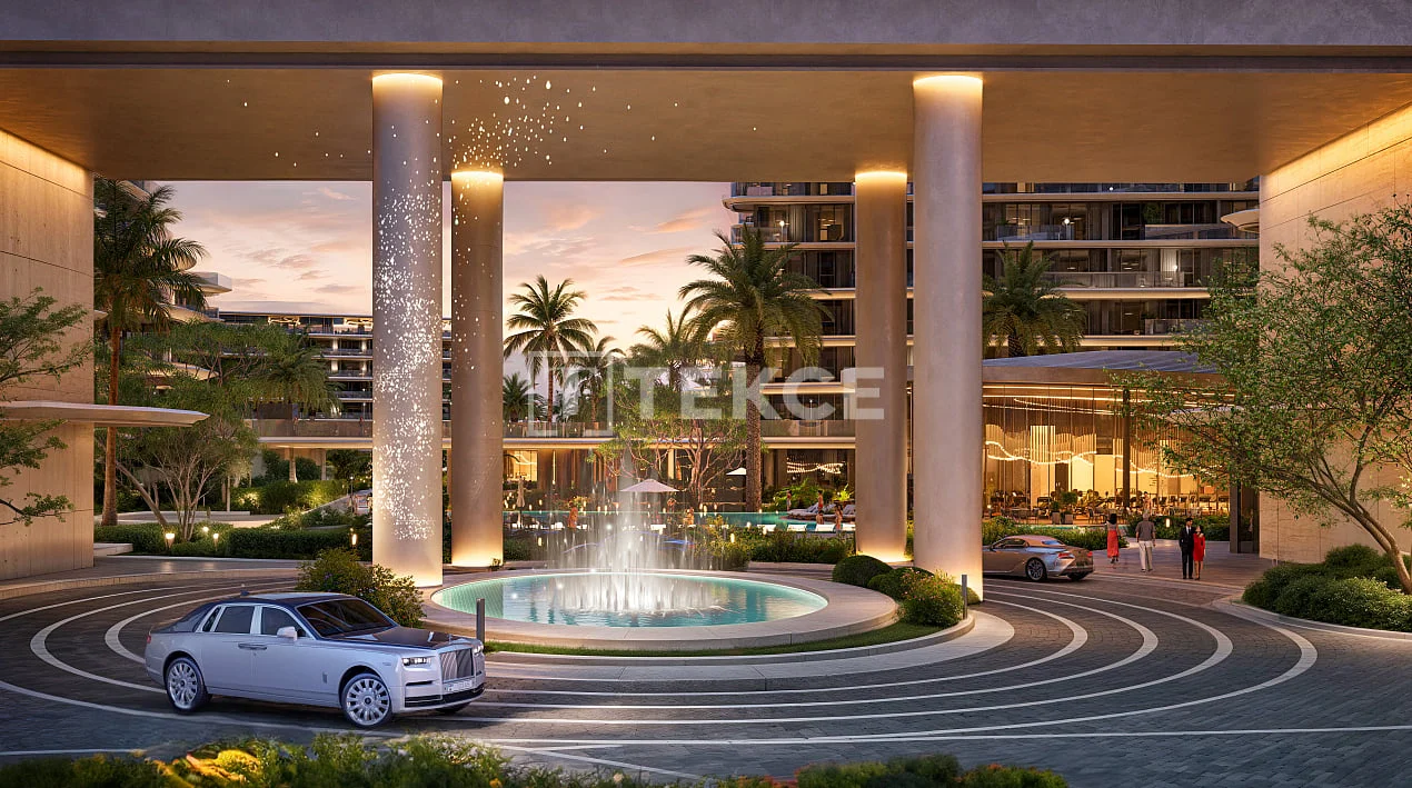 3-Bedroom Apartment with Sea View in Dubai Islands, Dubai, photo 3