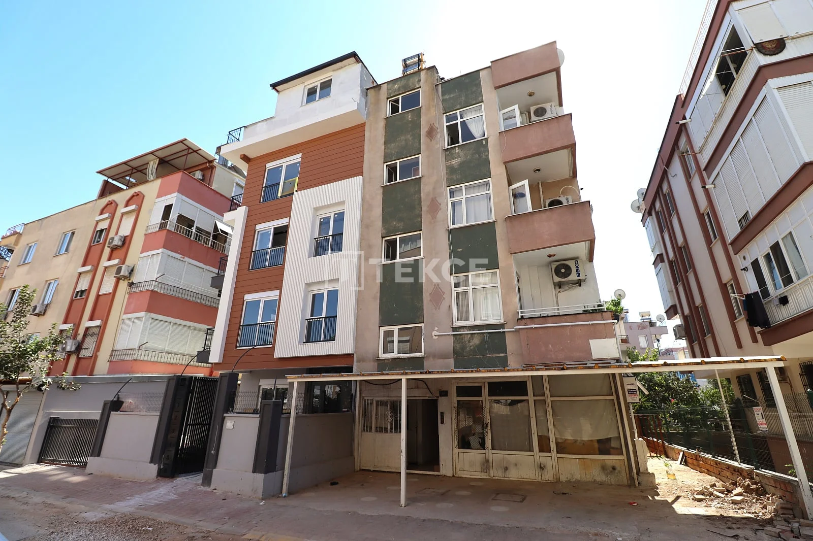 3-Bedroom Apartment in Kepez, Antalya, photo 5