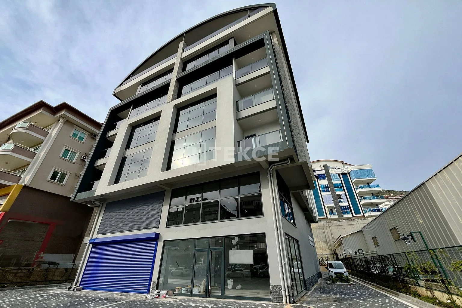 Modern Office with City View in Alanya, photo 2