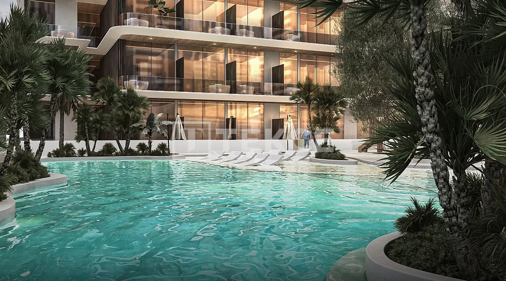 2-Bedroom Apartment in Jebel Ali, Dubai, photo 2