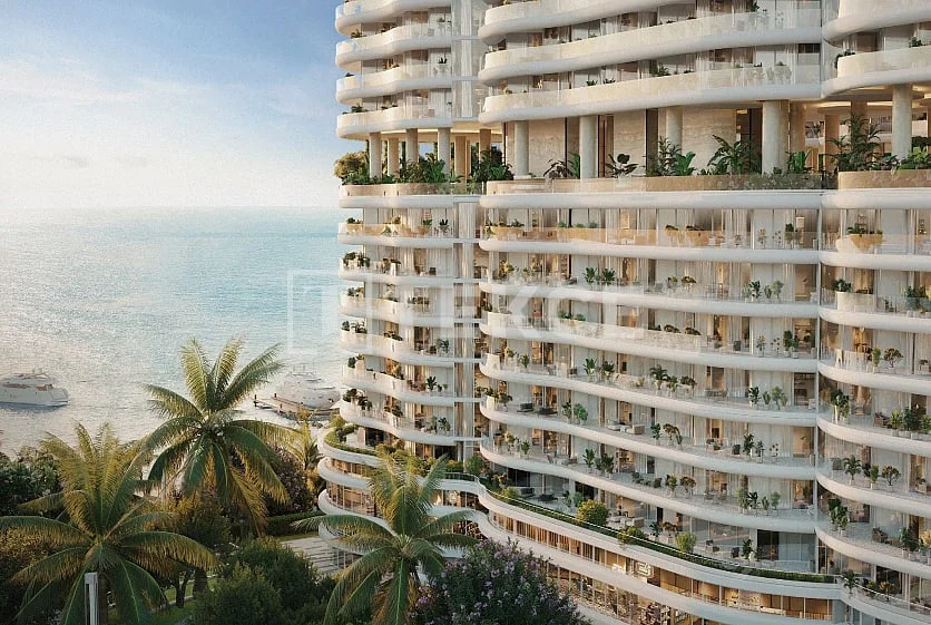 Studio with Sea View on the 10th Floor in Umm Al Quwain, photo 2