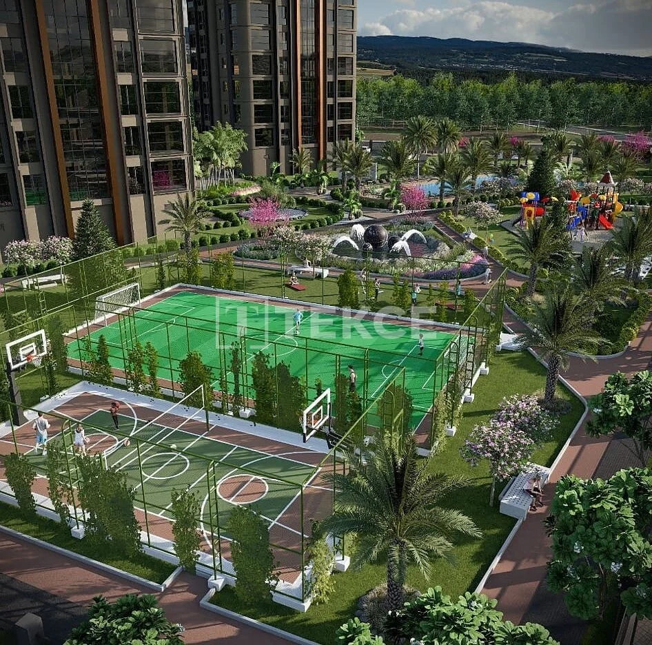 4-Bedroom Apartment with Shared Pool in Mersin, Turkey, photo 2