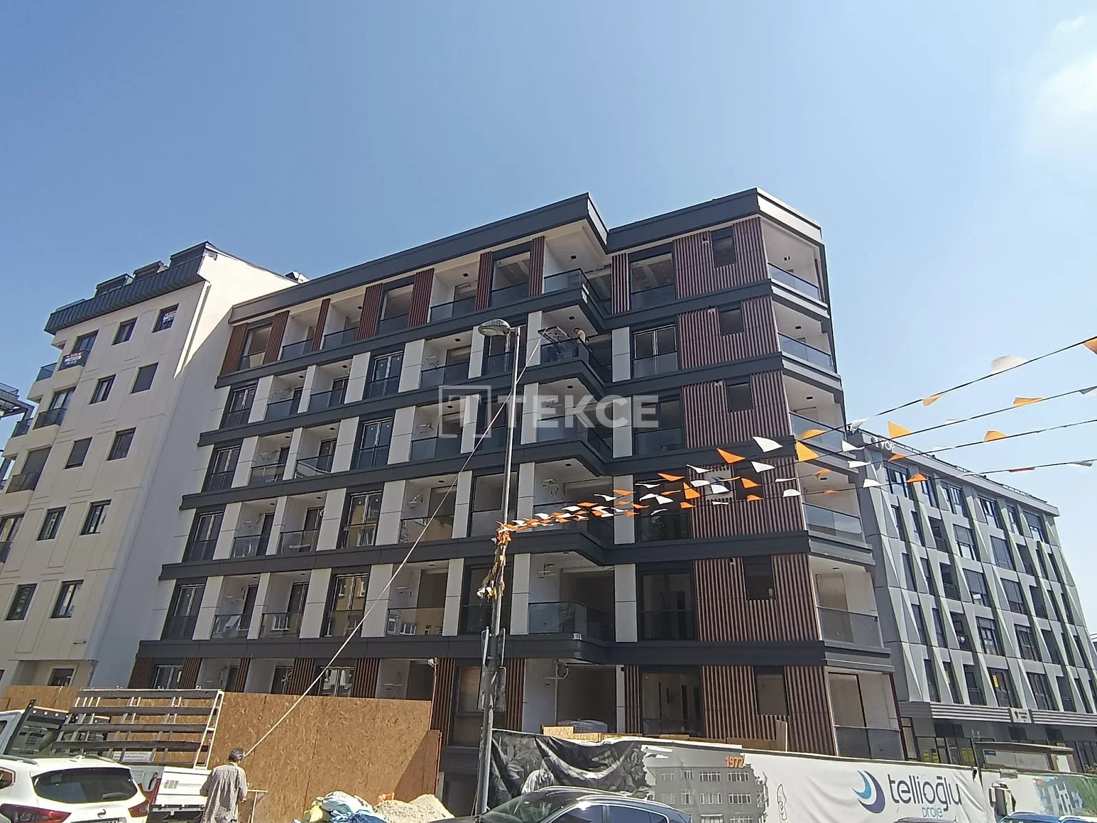 2-Bedroom Apartment with City View in Besiktas, Istanbul, photo 4
