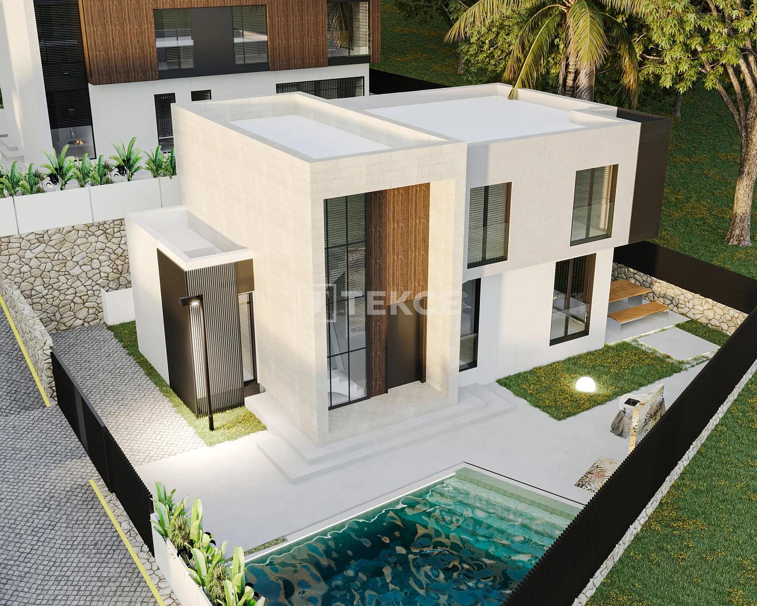3-Bedroom Villa with Private Pool in Fethiye, photo 3
