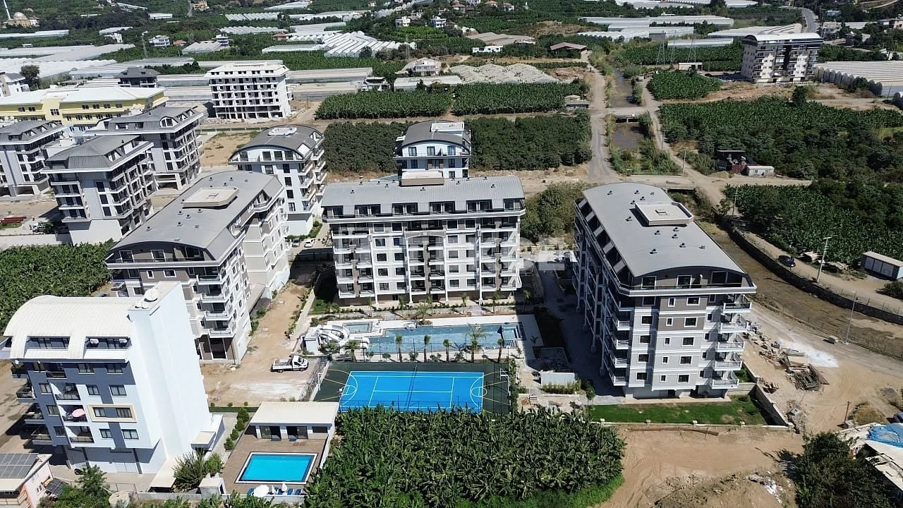 2-Bedroom Penthouse with Panoramic Sea View in Kargicak, Alanya, photo 3