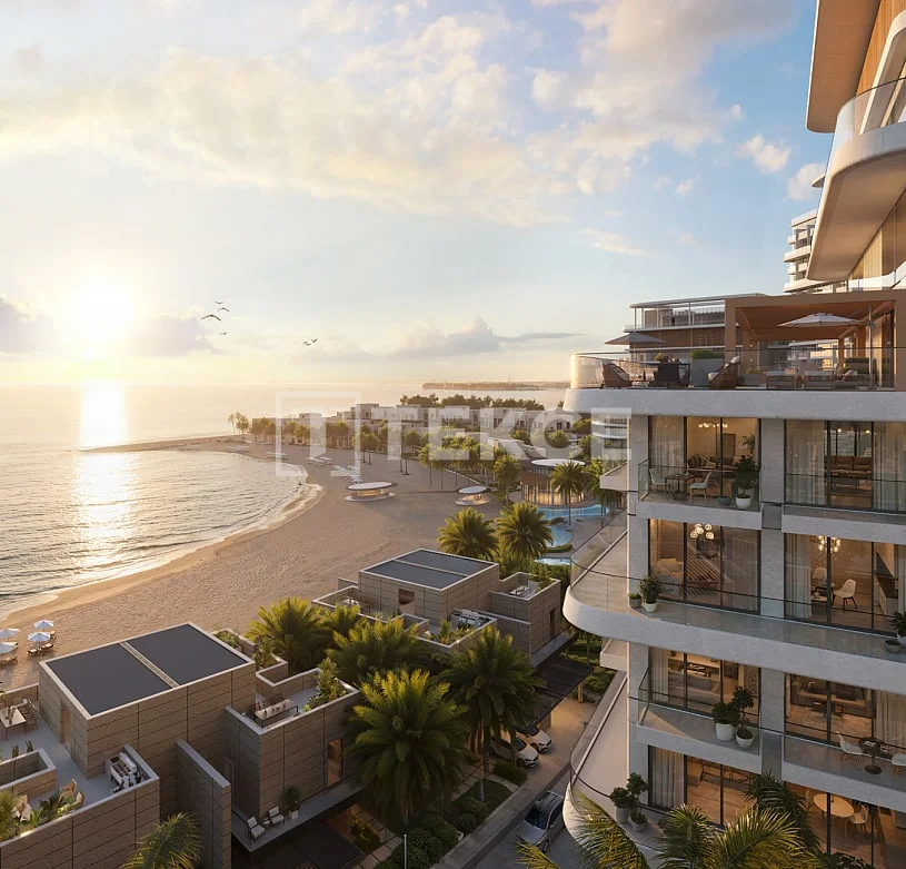 1-Bedroom Furnished Apartment with Sea View on Al Marjan Island, Ras Al Khaimah, photo 5