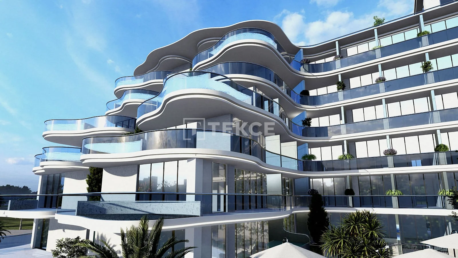 Studio with City View in Dubai Production City, Dubai, photo 5