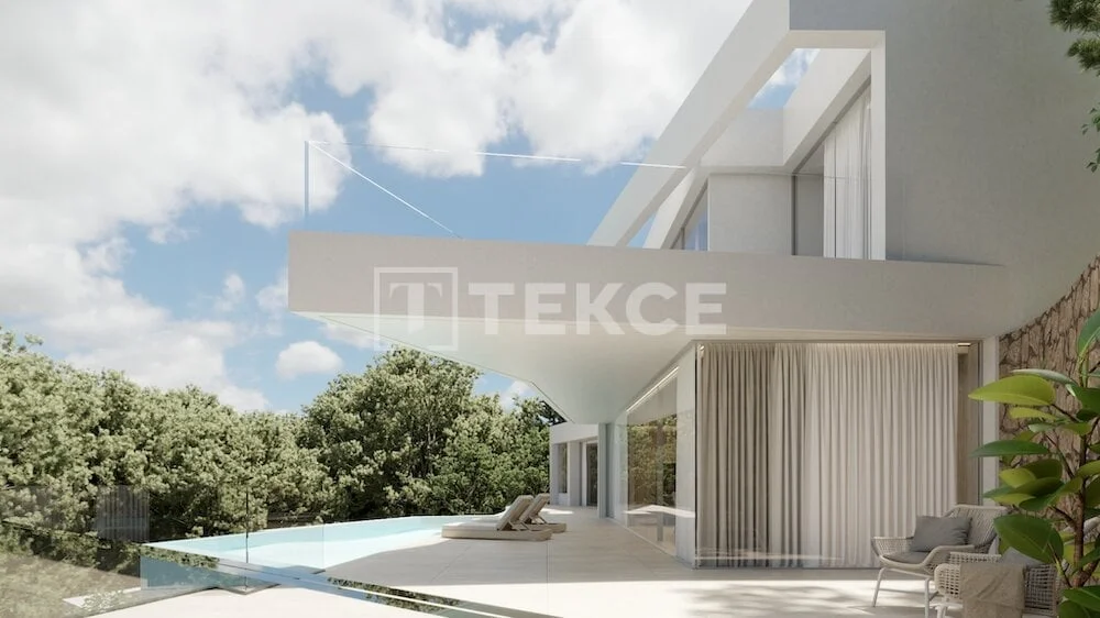3-Bedroom Villa with Sea Views in Altea, photo 4