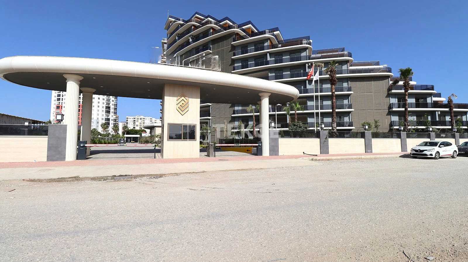 1-Bedroom Apartment with Private Pool in Aksu, Antalya, photo 4