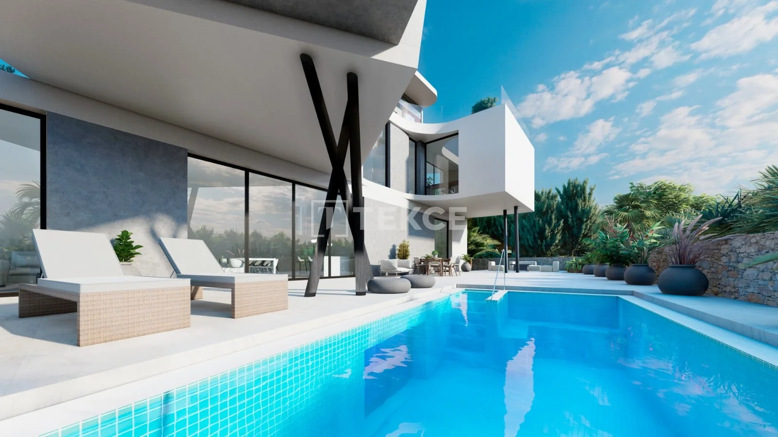 5-Bedroom Villa with Private Pool in Orihuela, photo 4