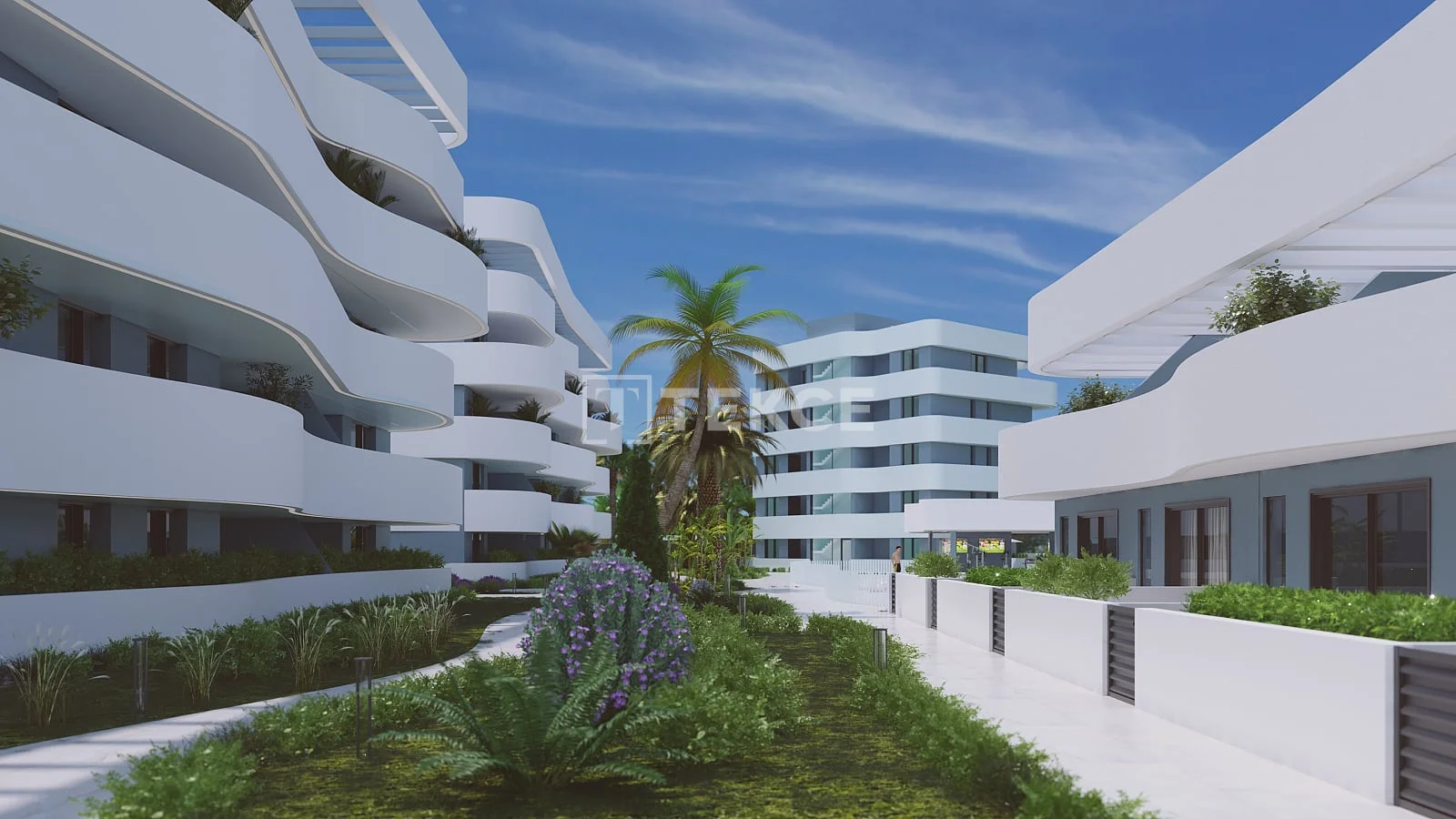 2-Bedroom Apartment with Garden and Spa in Guardamar del Segura, photo 3
