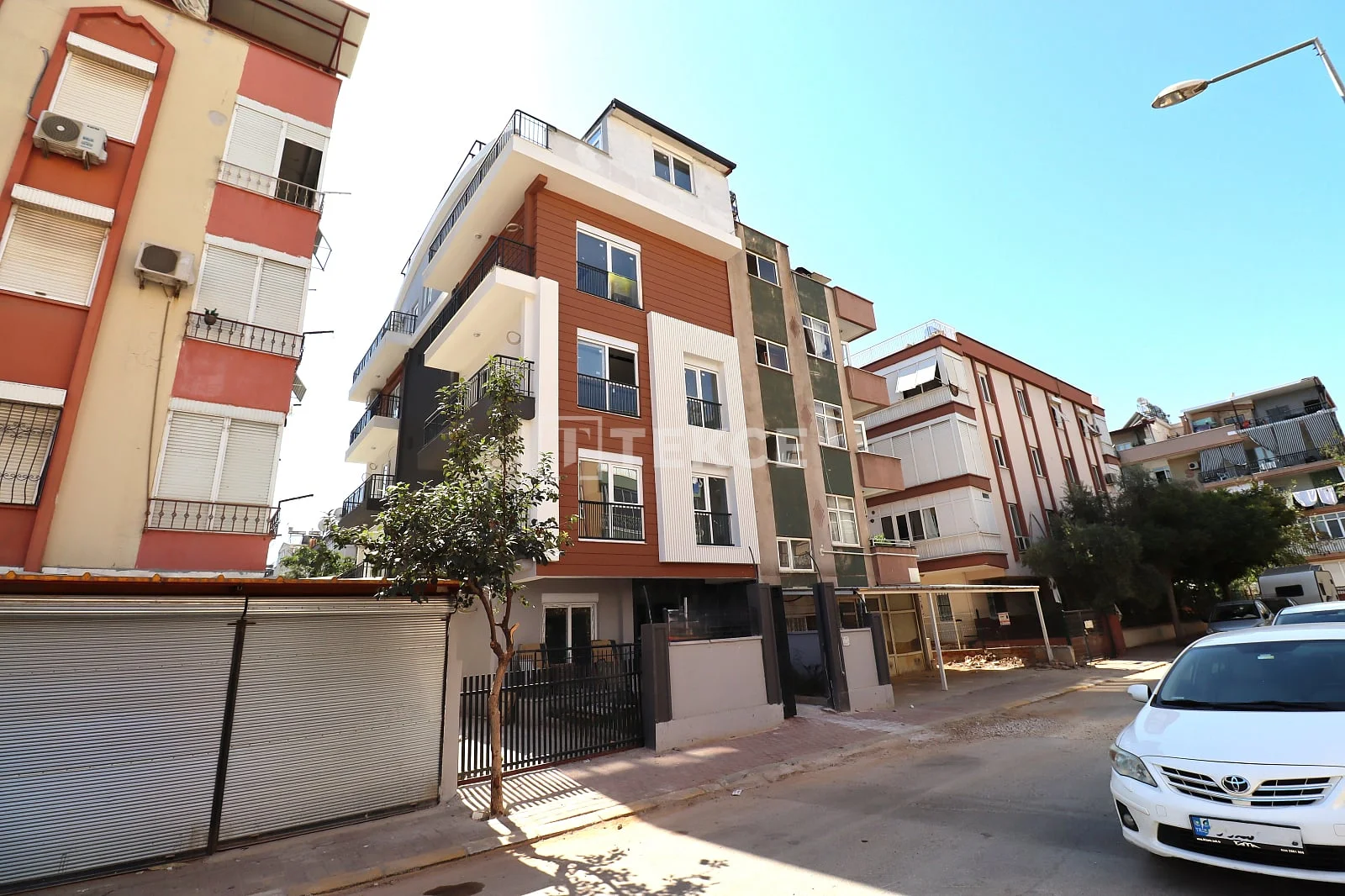 3-Bedroom Apartment in Kepez, Antalya, photo 3