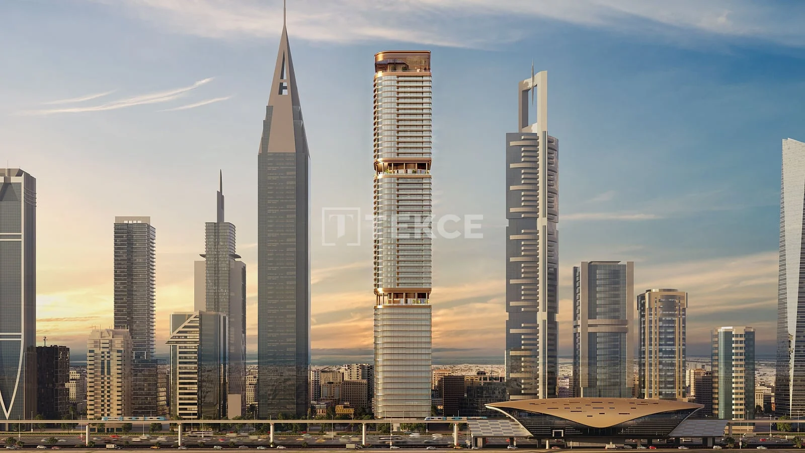 1-Bedroom Apartment with City View in Al Satwa, Dubai, photo 3