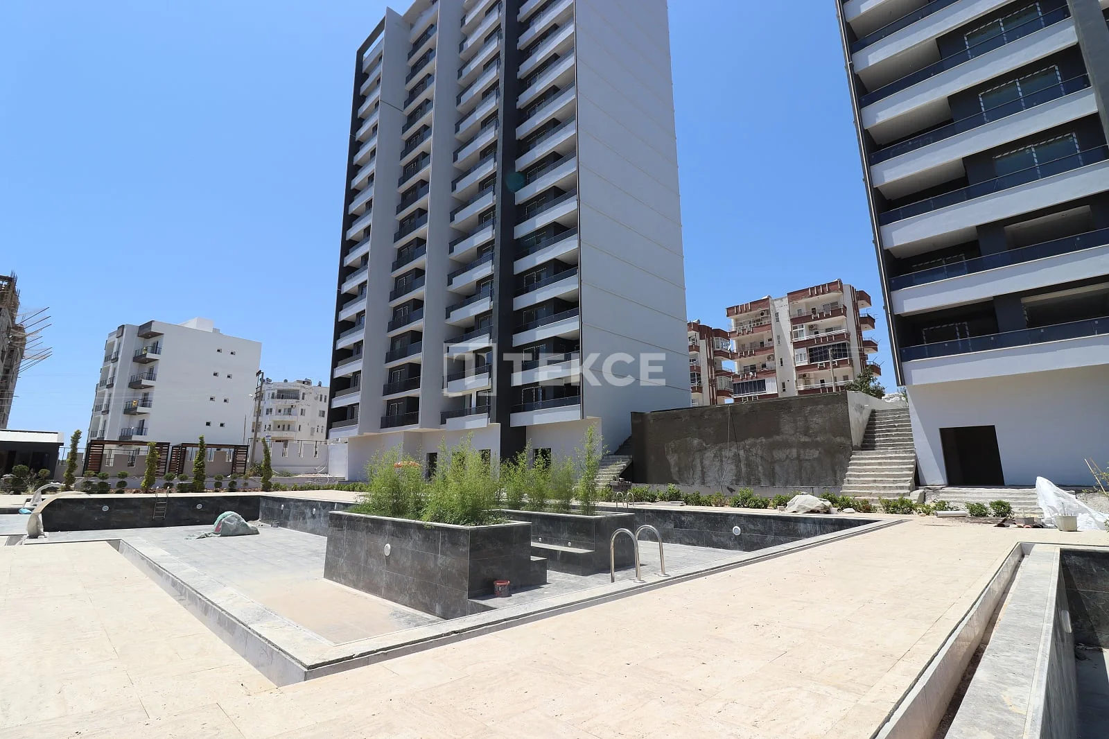 2-Bedroom Apartment with Sea View in Mersin, photo 5
