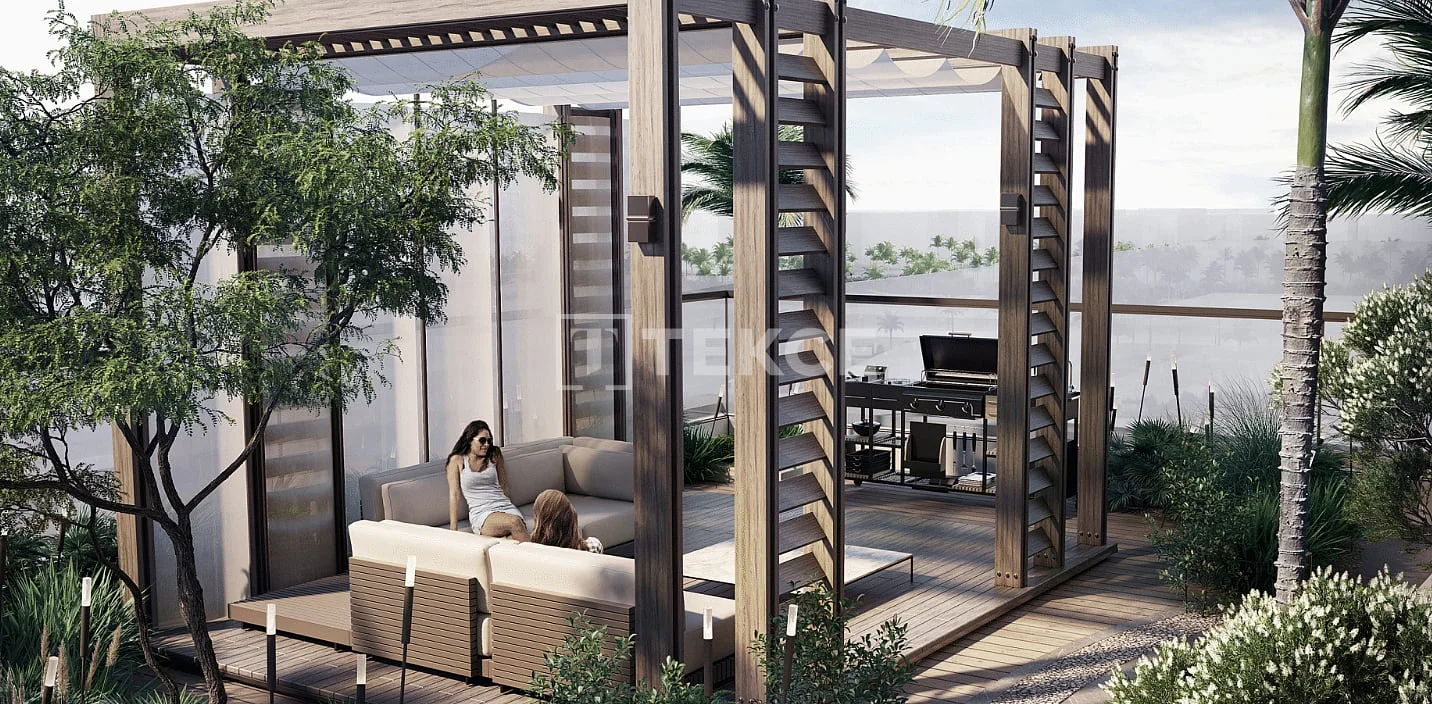 1-Bedroom Apartment in Jumeirah Village Circle, Dubai, photo 4