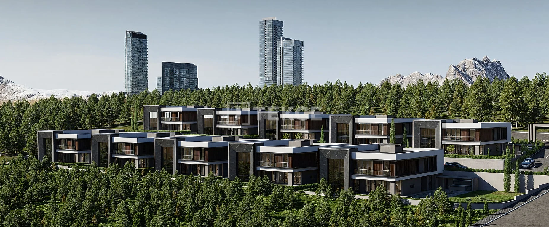 7-Bedroom Villa with Private Pool in Golbasi, Ankara, photo 2