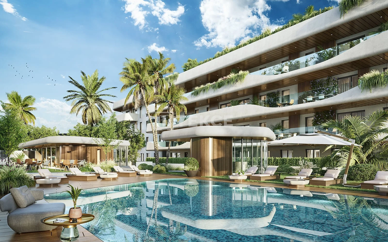 4-Bedroom Penthouse and Apartments with Sea View in Marbella