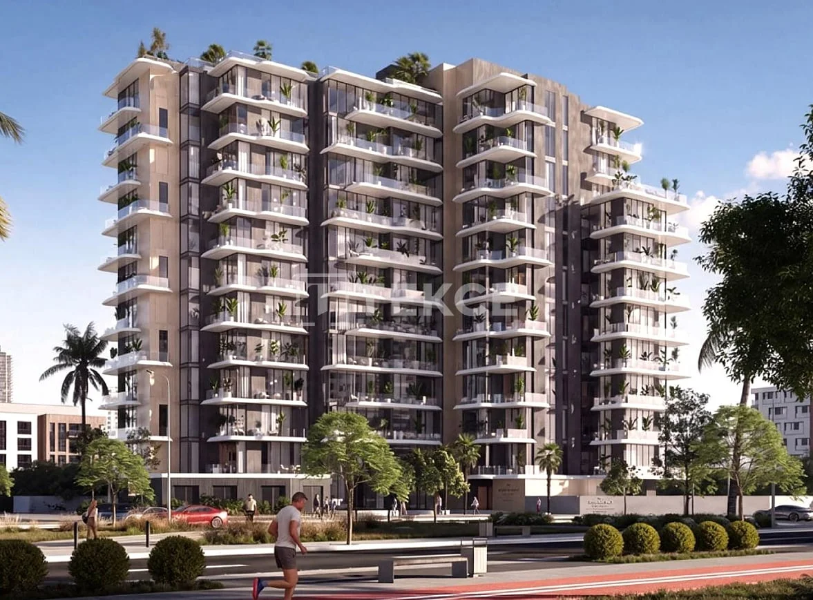Studio with Balcony in New Dubailand Development, Dubai