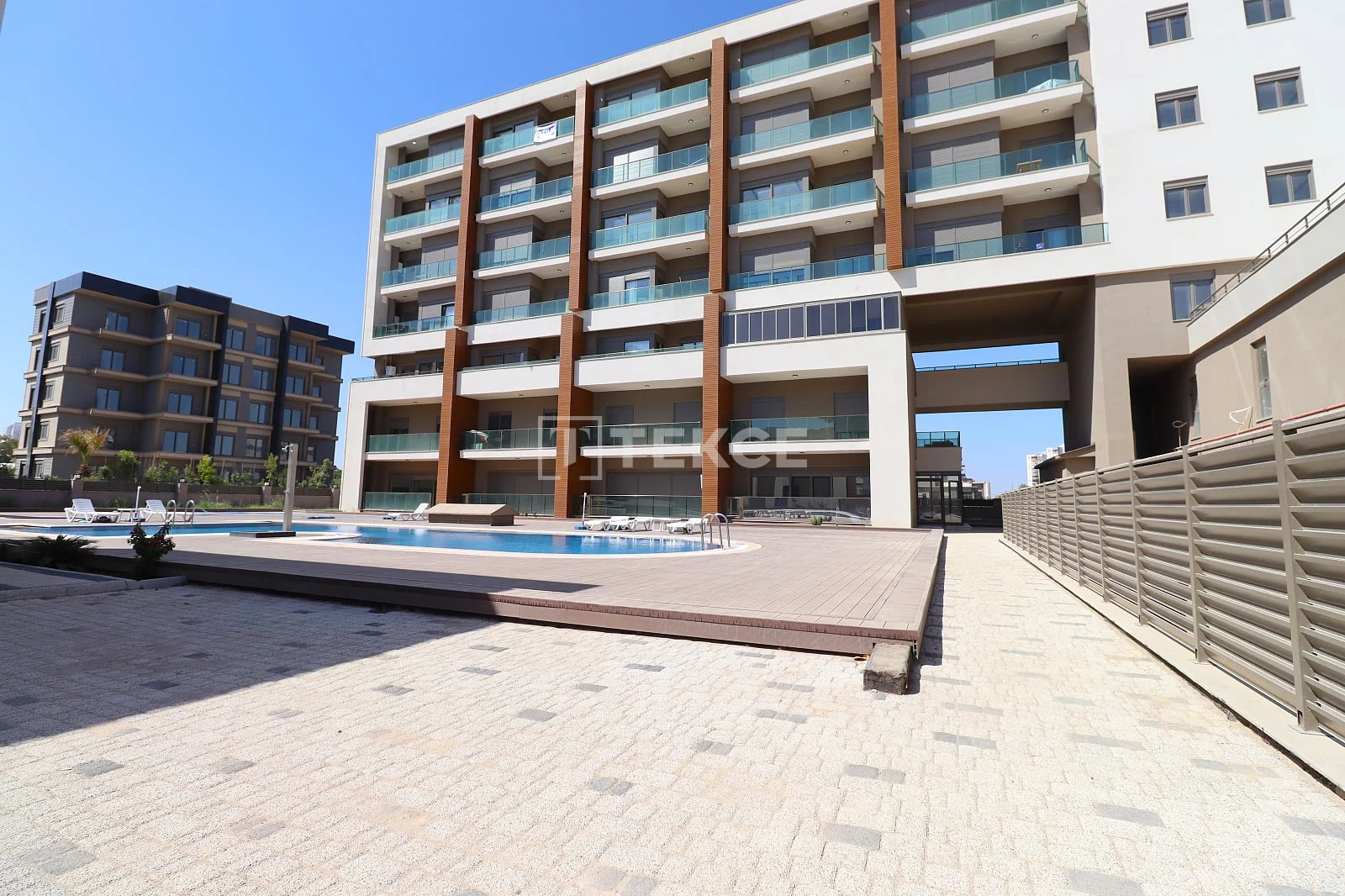 1-Bedroom Apartment in Modern Complex in Aksu, Antalya, photo 4
