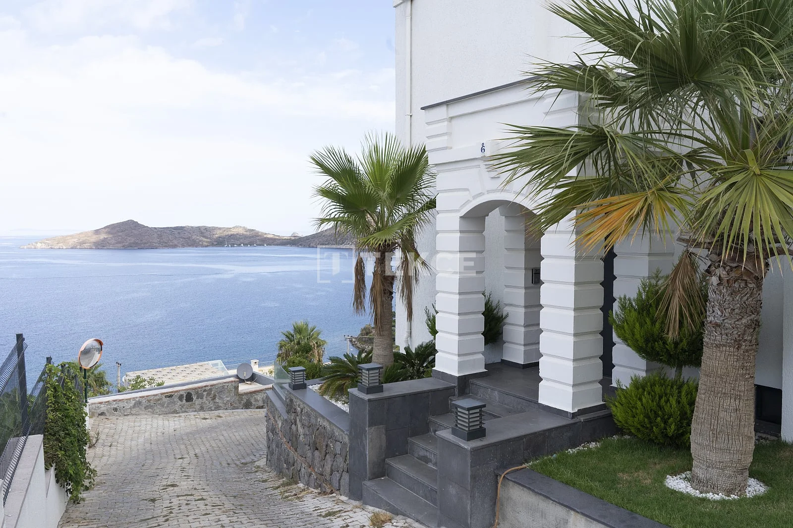 5-Bedroom Villa with Sea View in Yalikavak, photo 5