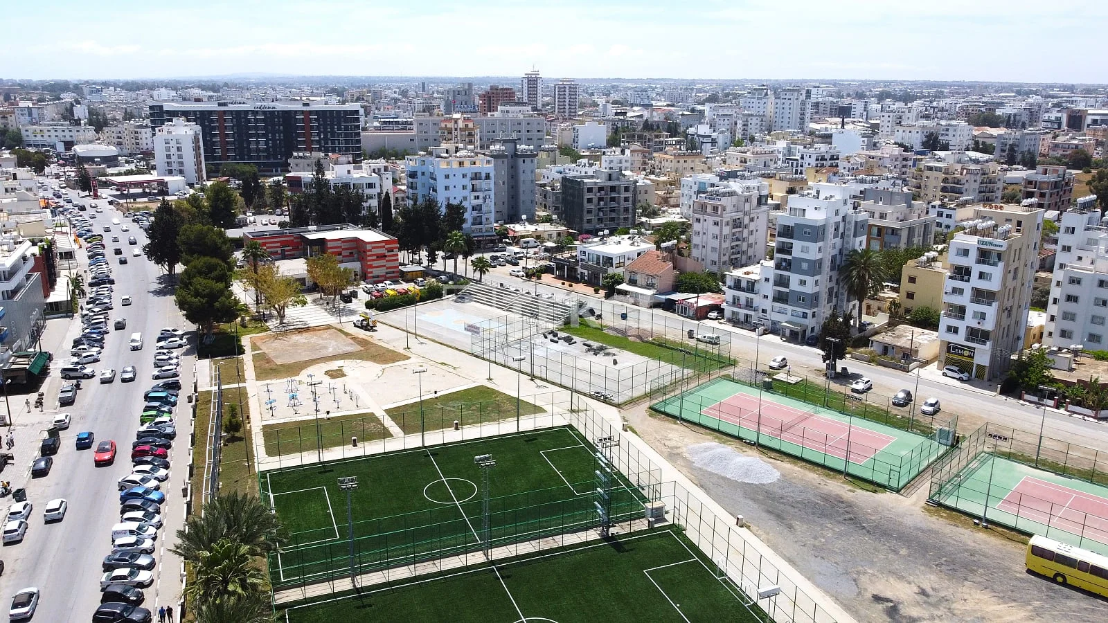 1-Bedroom Apartment with City View in Famagusta, photo 5