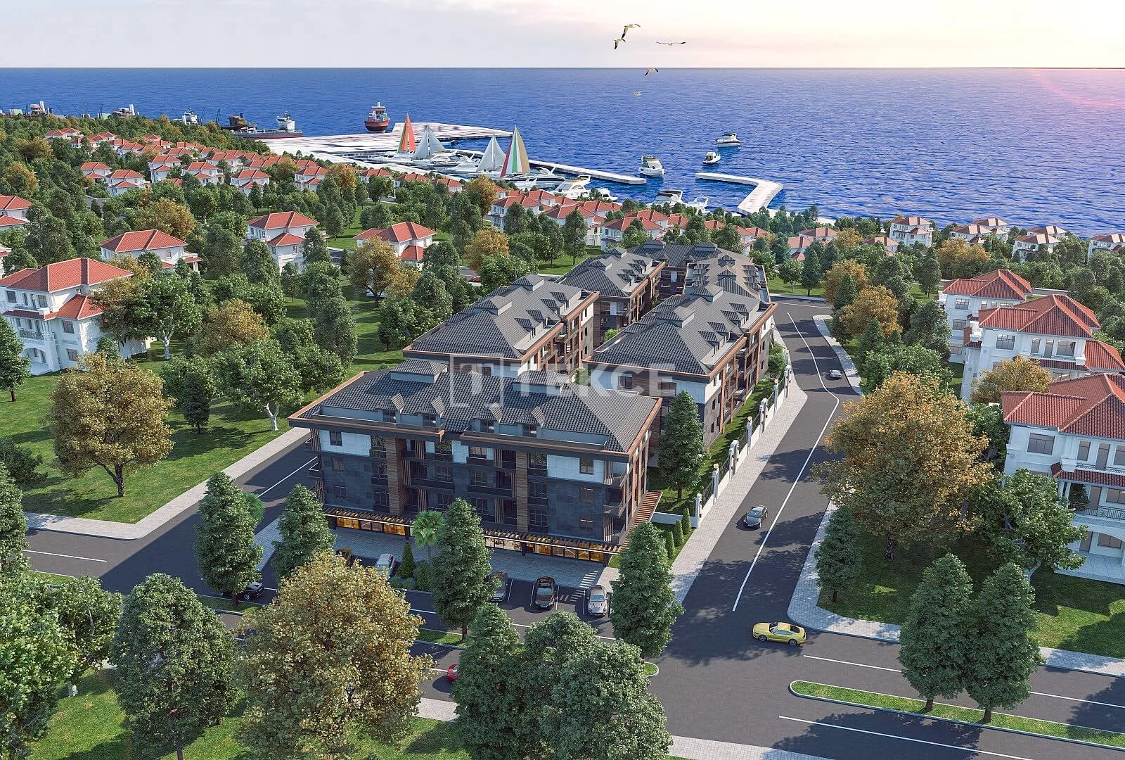 3-Bedroom Apartment with Sea and City Views in Istanbul, photo 2