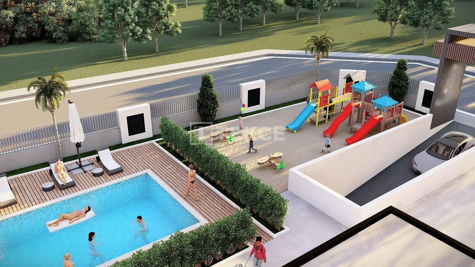 2-Bedroom (2+1) Apartment in Aksu, Antalya, photo 3