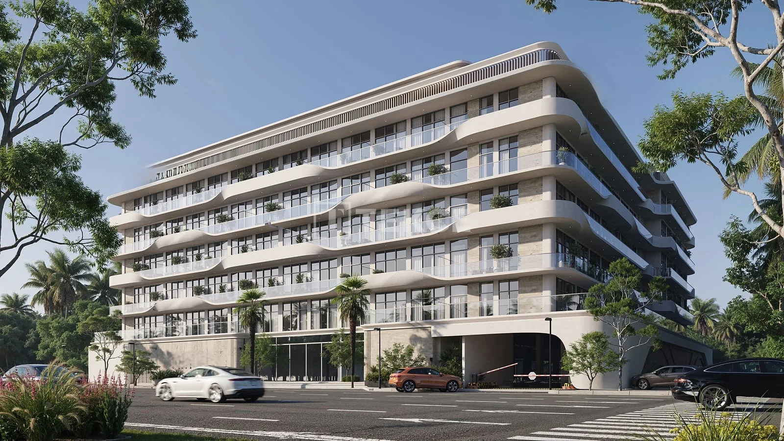 1-Bedroom Apartment with City View in Dubai Industrial City, Dubai, photo 3