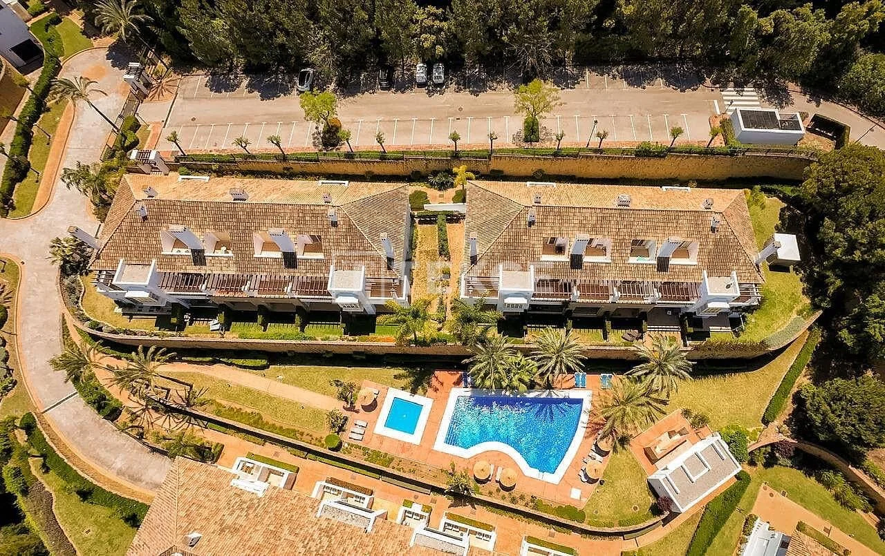 3-Bedroom Townhouse with Garden and Golf View in Mijas, photo 5