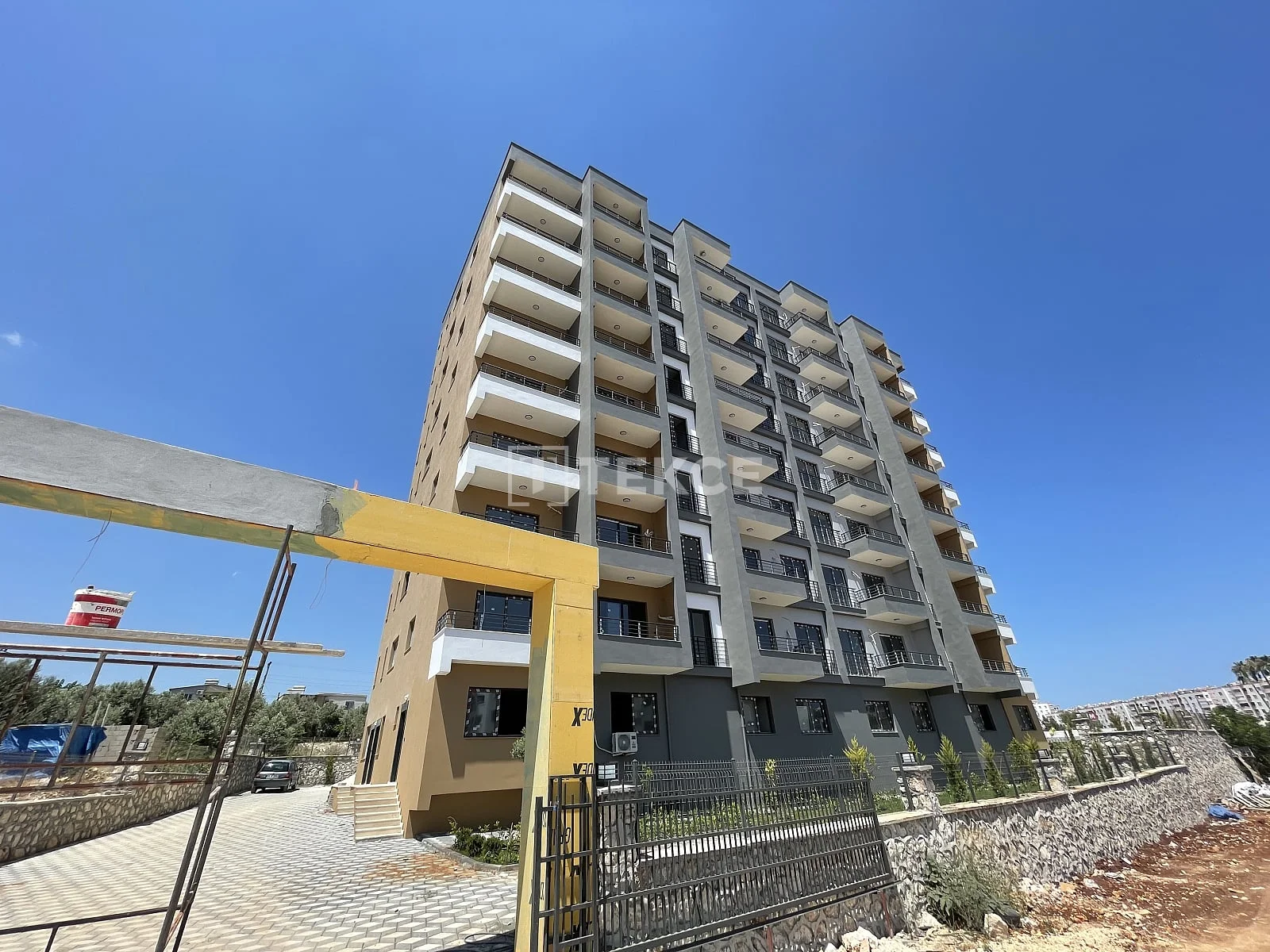 2-Bedroom Apartment with Sea View in Mersin, photo 4