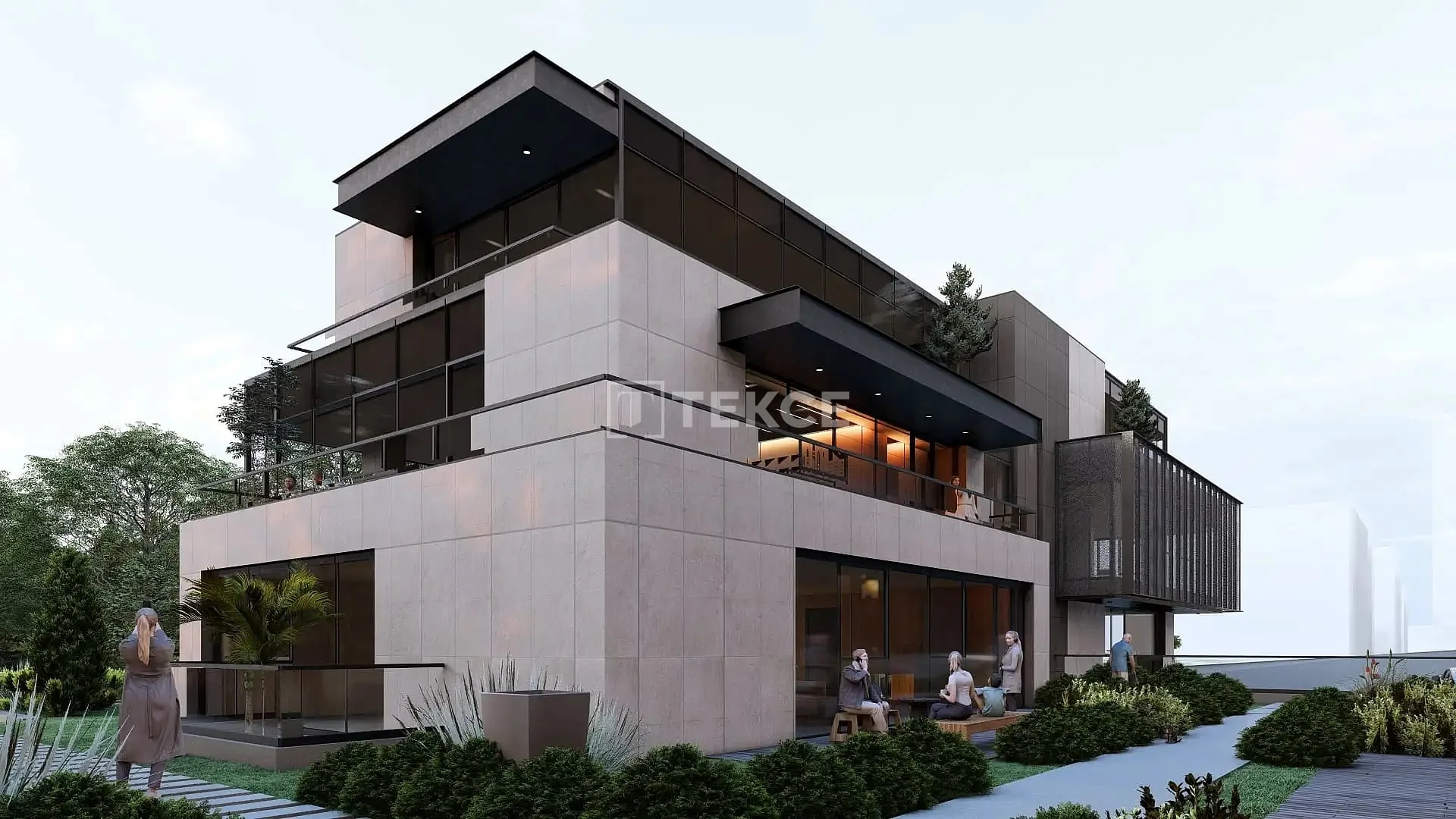 512 m² Office Space in Cankaya, Ankara, photo 4