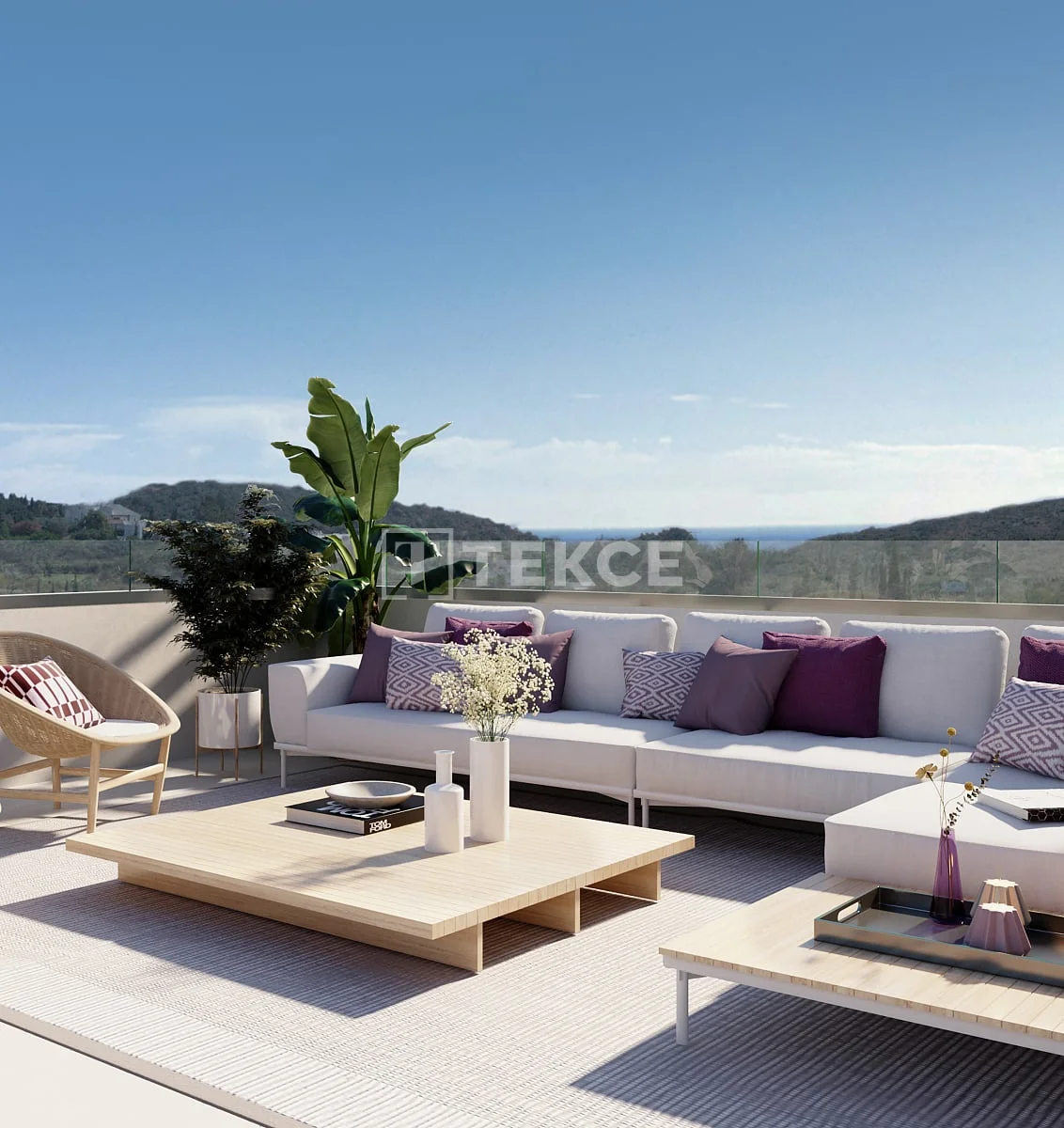 4-Bedroom Duplex with Sea View in Casares, photo 3