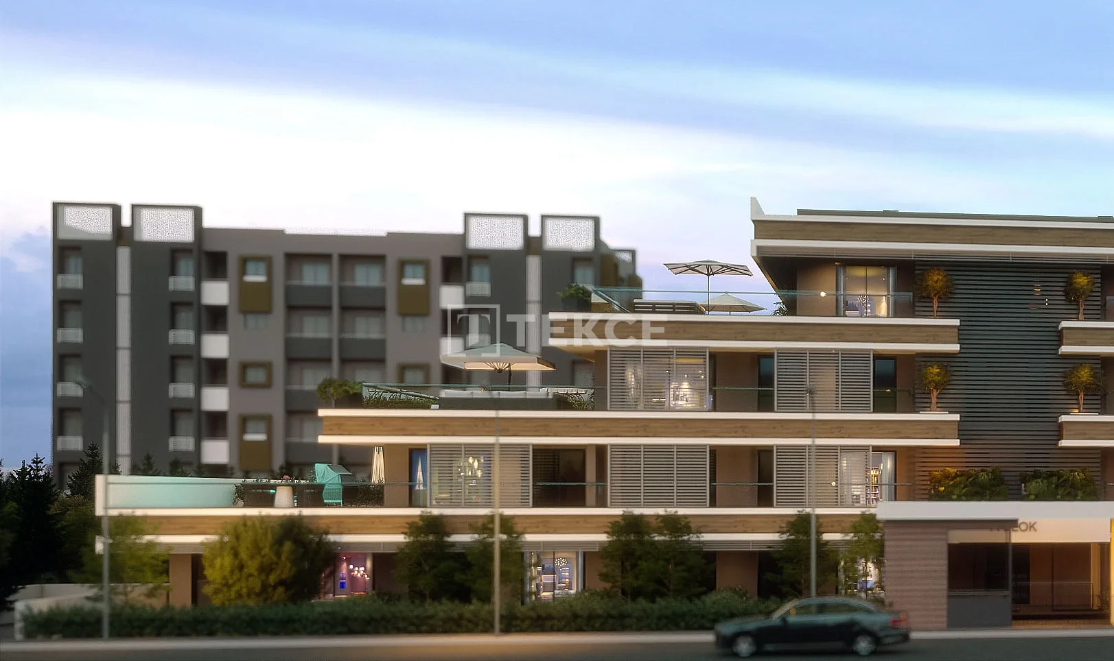 1-Bedroom Apartment with Balcony and Terrace in Aksu, Antalya, photo 5