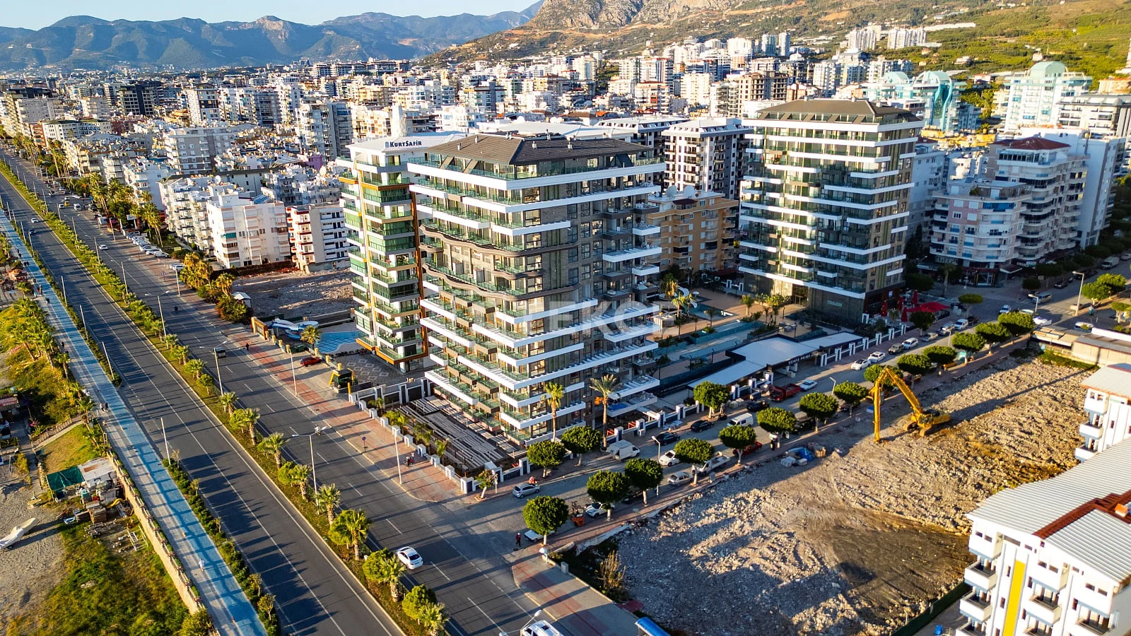 2-Bedroom Apartment with Panoramic Sea View in Mahmutlar, Alanya, photo 3