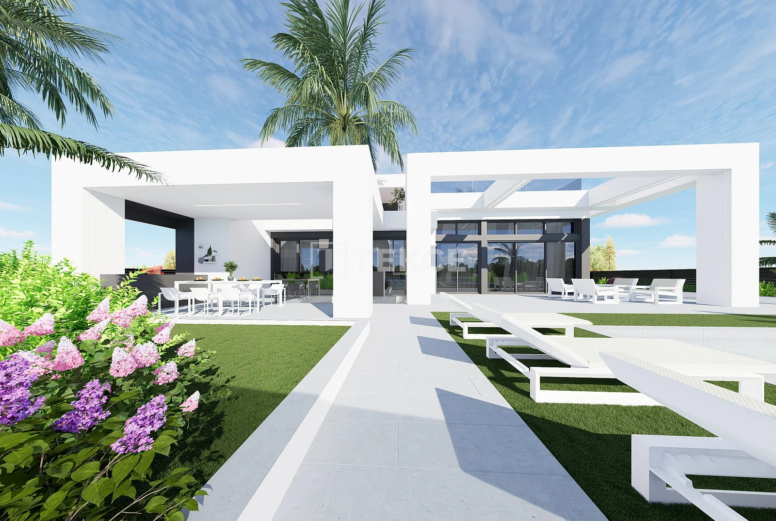 3-Bedroom Villa with Private Pool in Torre Pacheco, photo 4