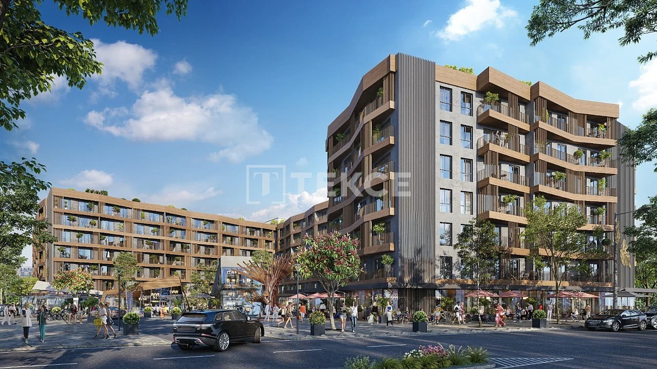 2-Bedroom Apartment with Smart Home in Kucukcekmece, Istanbul, photo 2
