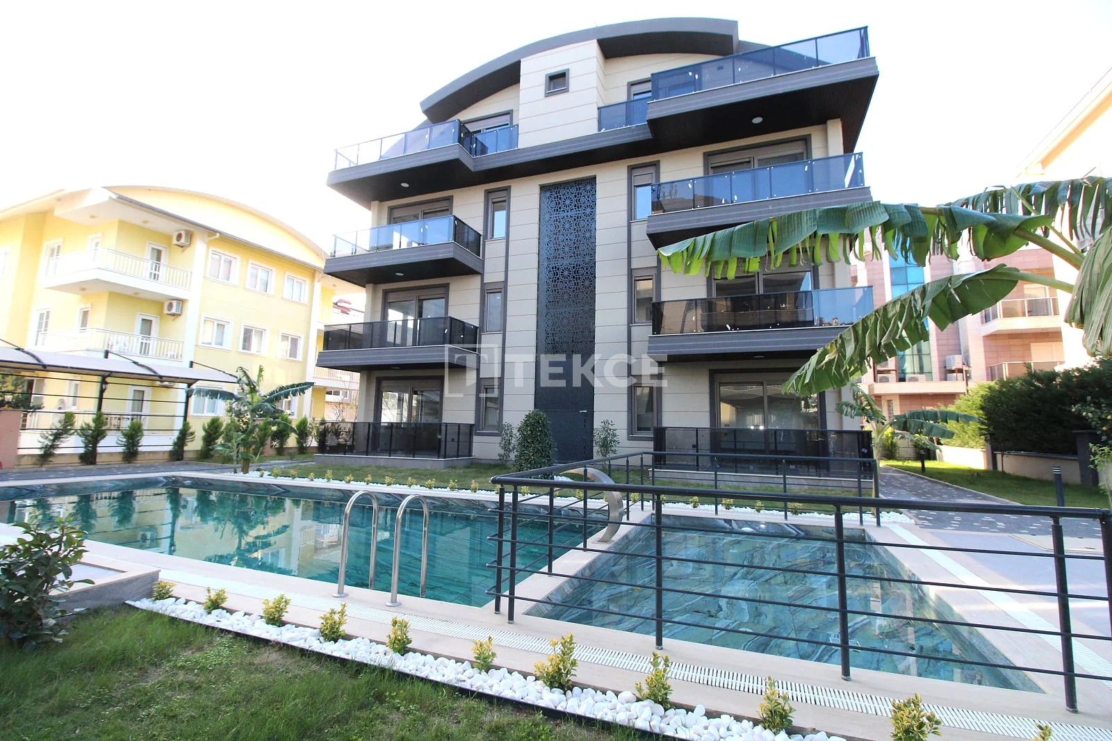 1-Bedroom Apartment in Belek, Antalya, photo 4