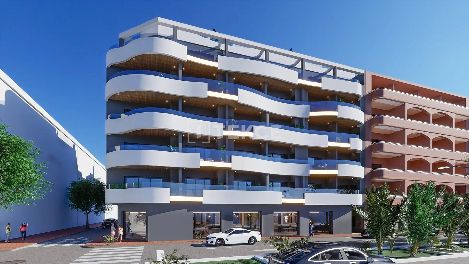 3-Bedroom Apartment 500 m from the Beach in Torrevieja, photo 2