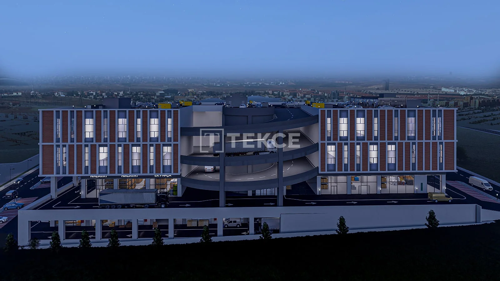 Коммерческое помещение 175 м² в новом комплексе, Стамбул, фото 3
