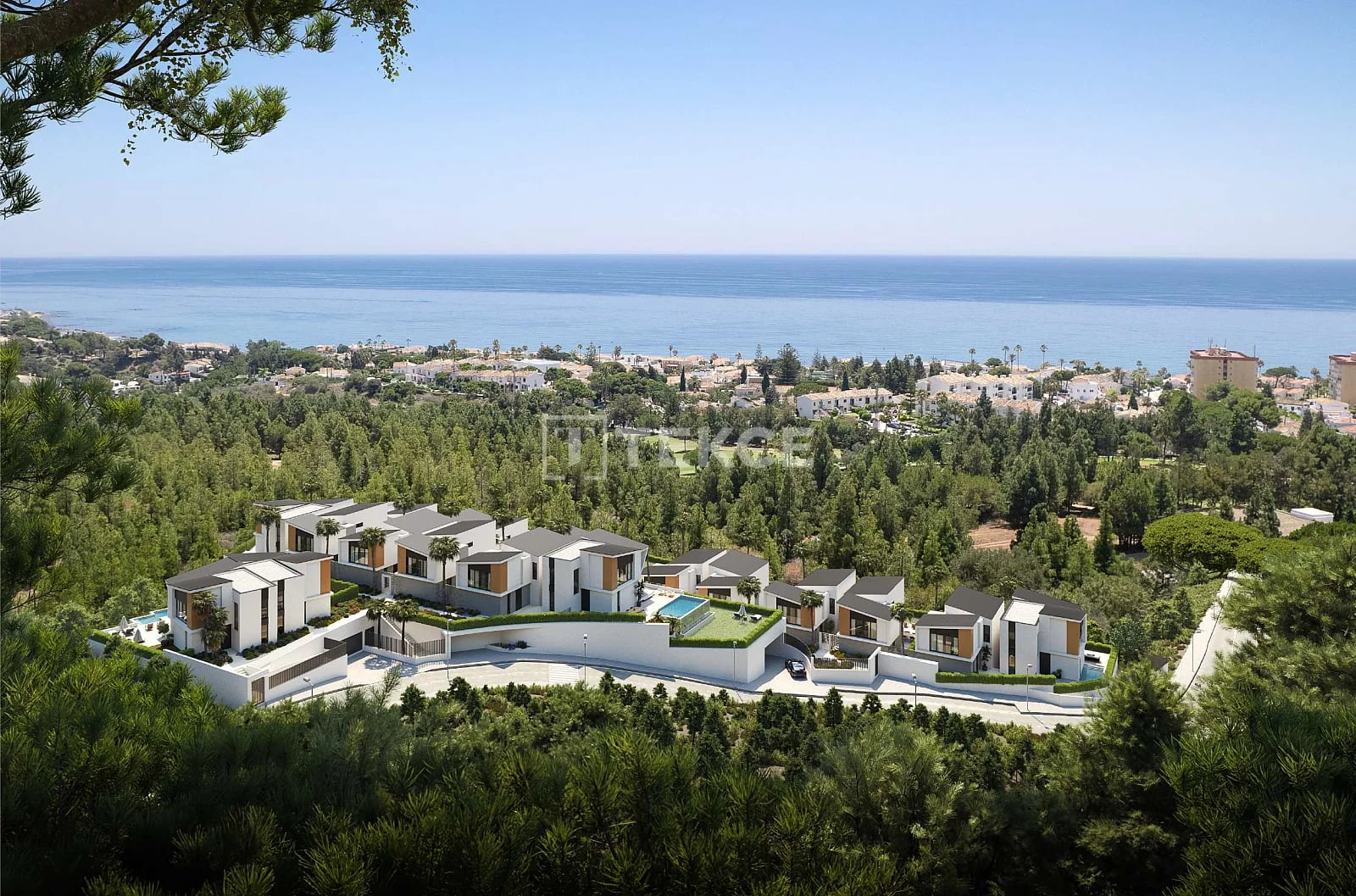 3-Bedroom Villa with Private Pool and Garden in Mijas